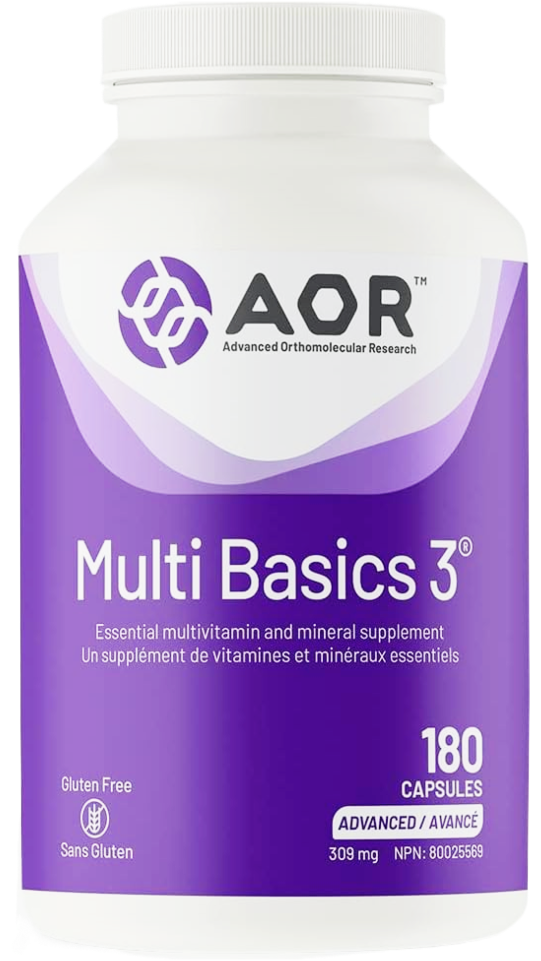 AOR Multi Basics 3