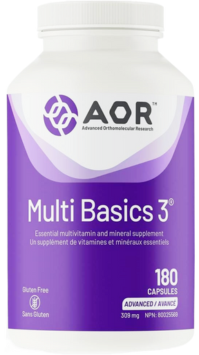 AOR Multi Basics 3