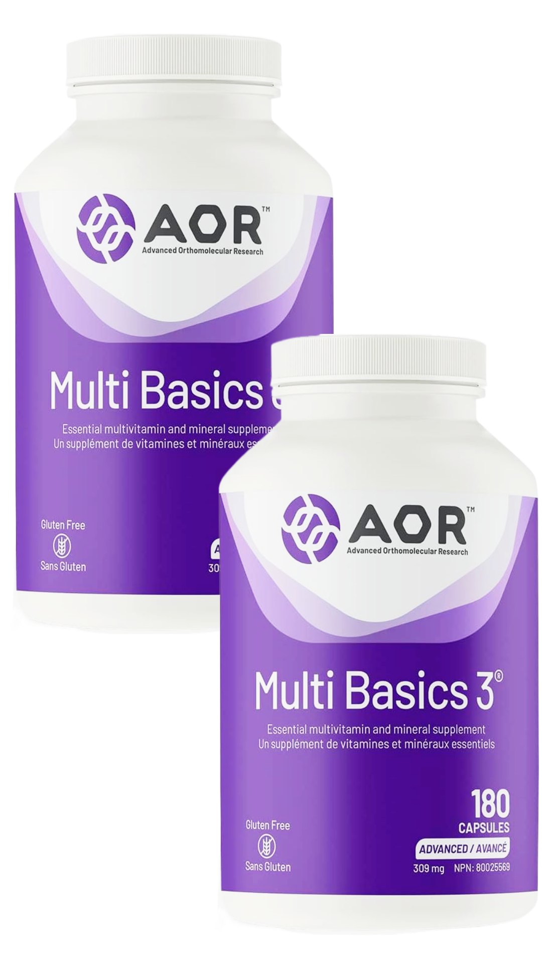 AOR Multi Basics 3