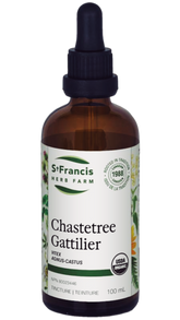 St. Francis Herb Farm Chastetree - Hormone Normalizer