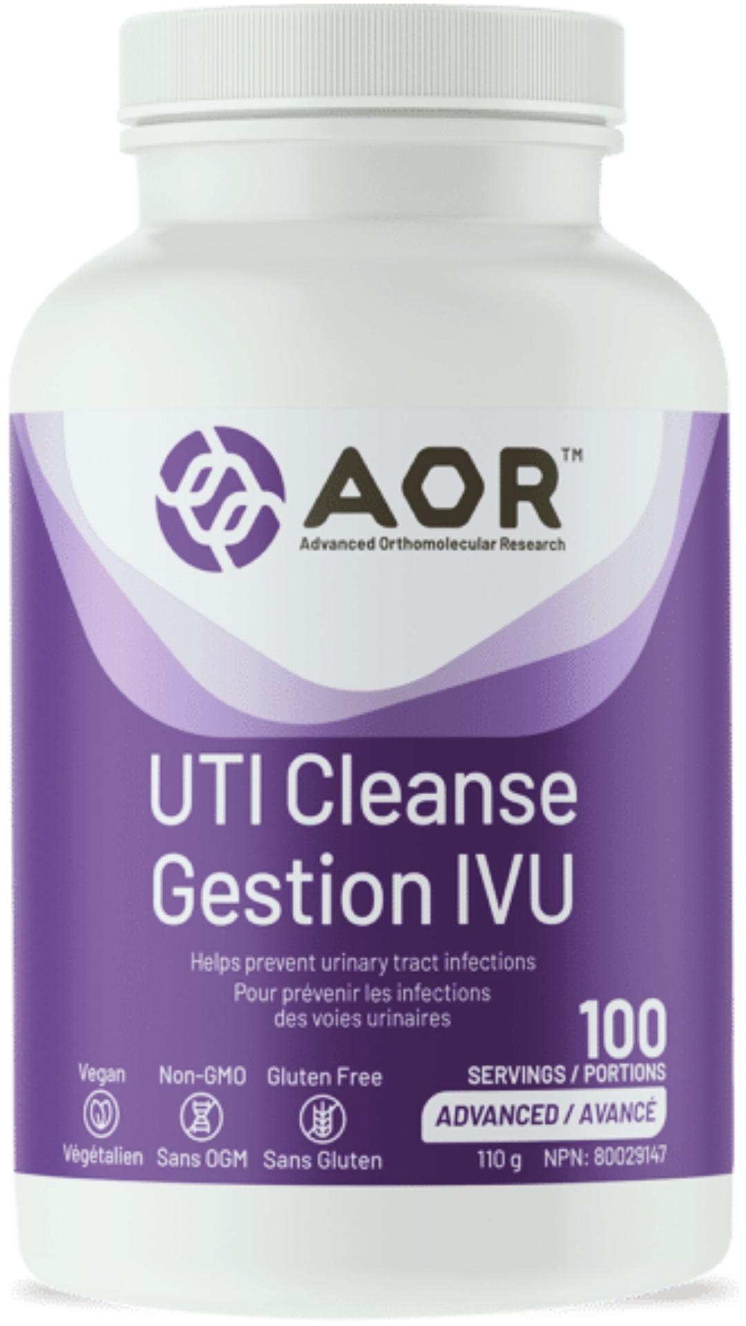 AOR UTI Cleanse