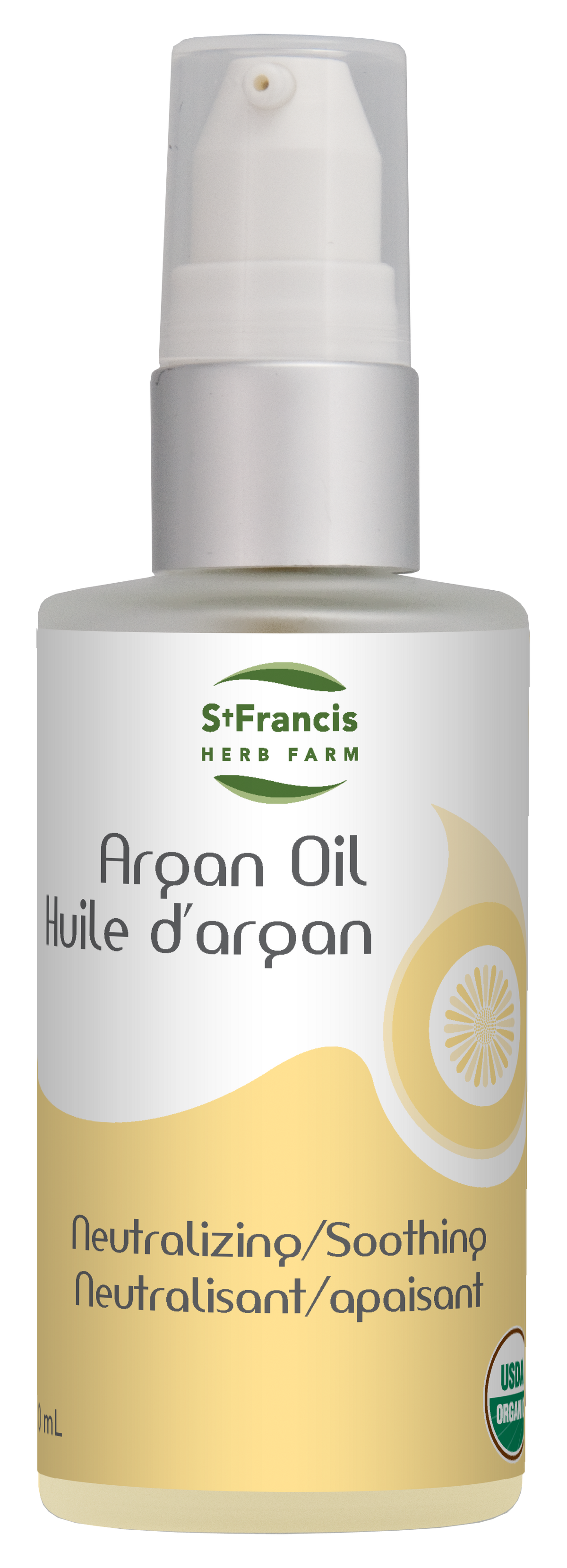 St. Francis Herb Farm Argan Oil