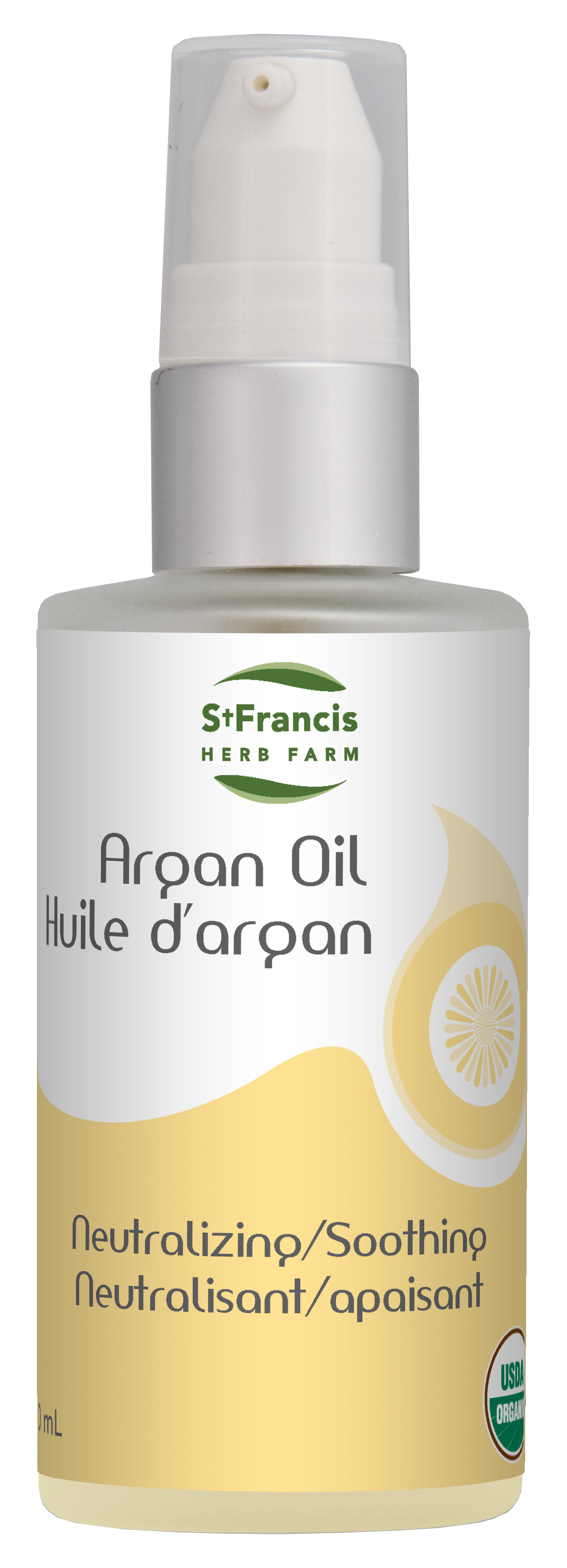 St. Francis Herb Farm Argan Oil