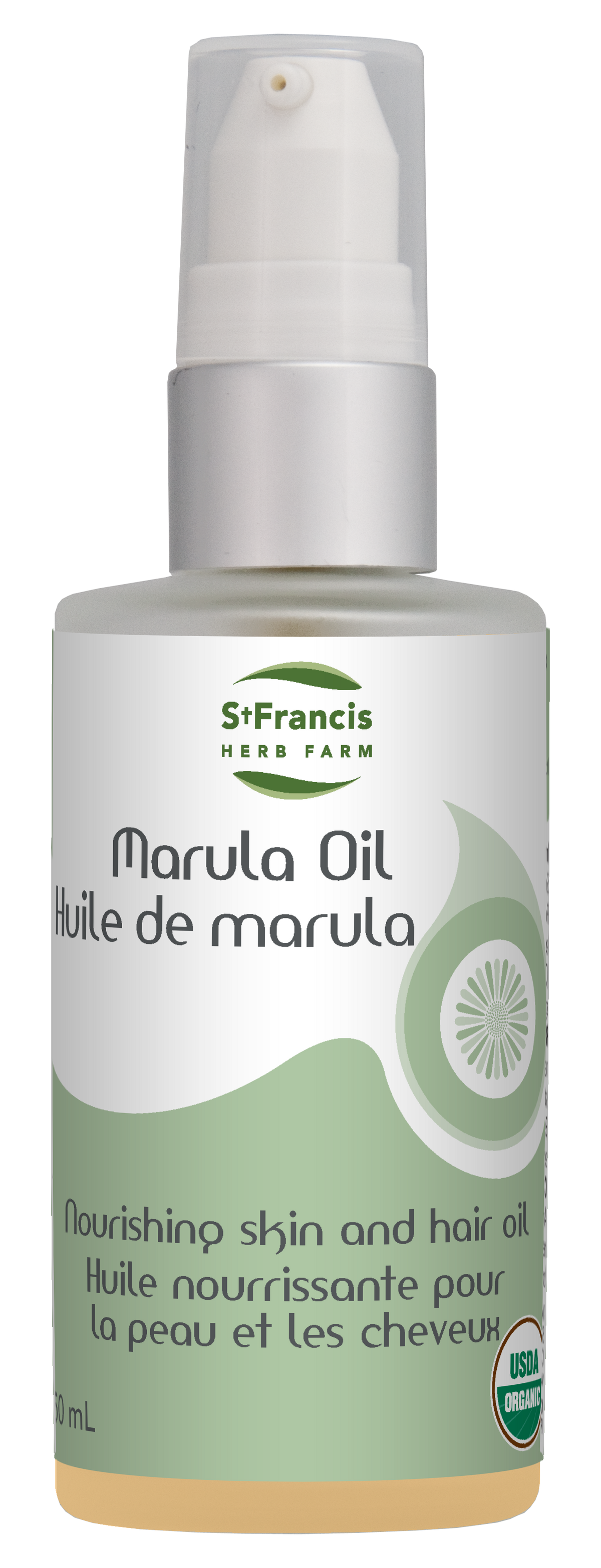 St. Francis Herb Farm Marula Oil