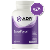 AOR SuperFocus™ (60 Caps)