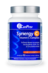 CanPrev Synergy Vitamin C Complex (90 VegCaps)