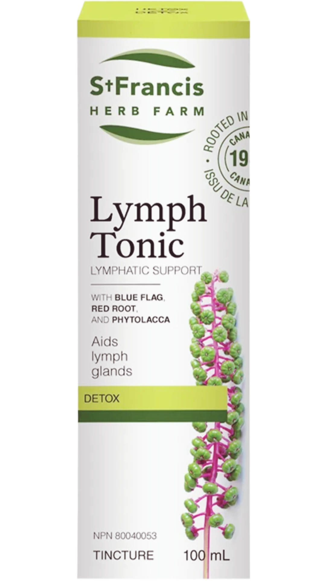 St. Francis Herb Farm Lymph Tonic (formerly Laprinol™)