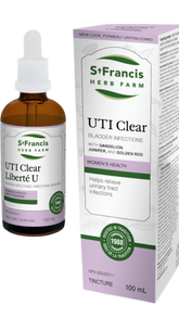 St. Francis Herb Farm UTI Clear (formerly Uritrin®)