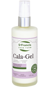 St. Francis Herb Farm Cala-Gel (120 ml)