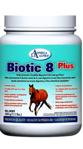 Omega Alpha Biotic 8™ Plus