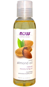 Now Solutions Sweet Almond Oil