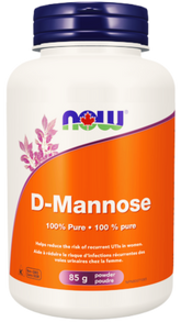 NOW Foods D-Mannose Powder