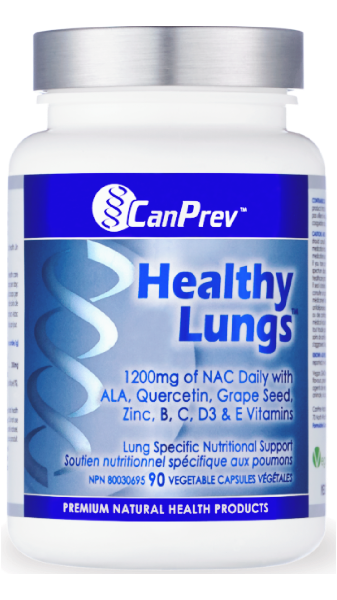 CanPrev Healthy Lungs