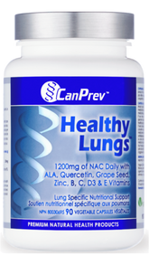 CanPrev Healthy Lungs