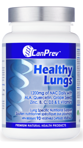 CanPrev Healthy Lungs