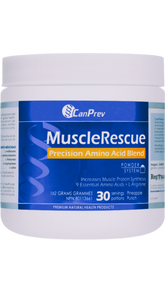 CanPrev MuscleRescue - Pineapple Punch (162g)