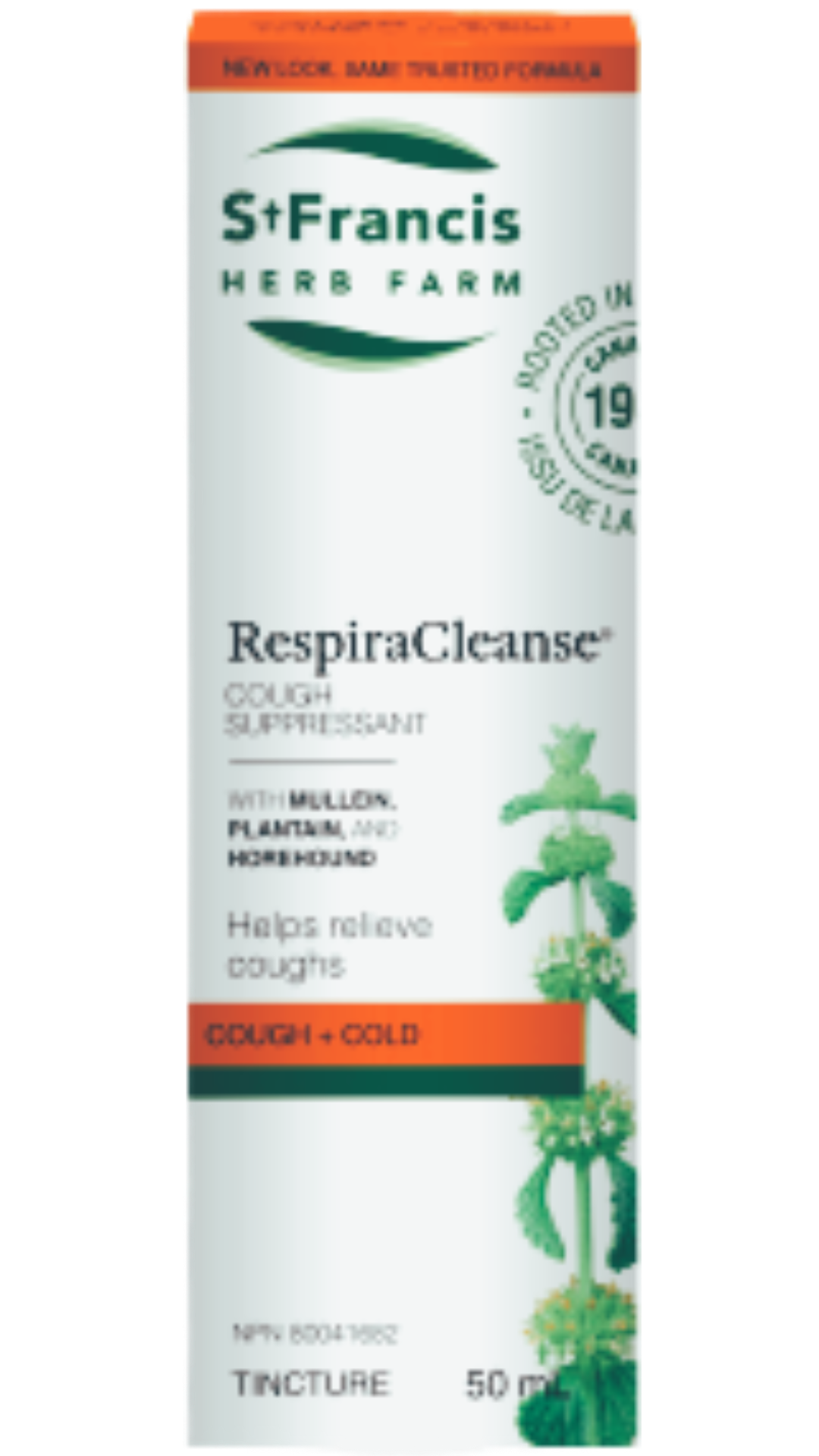 St. Francis Herb Farm RespiraCleanse®