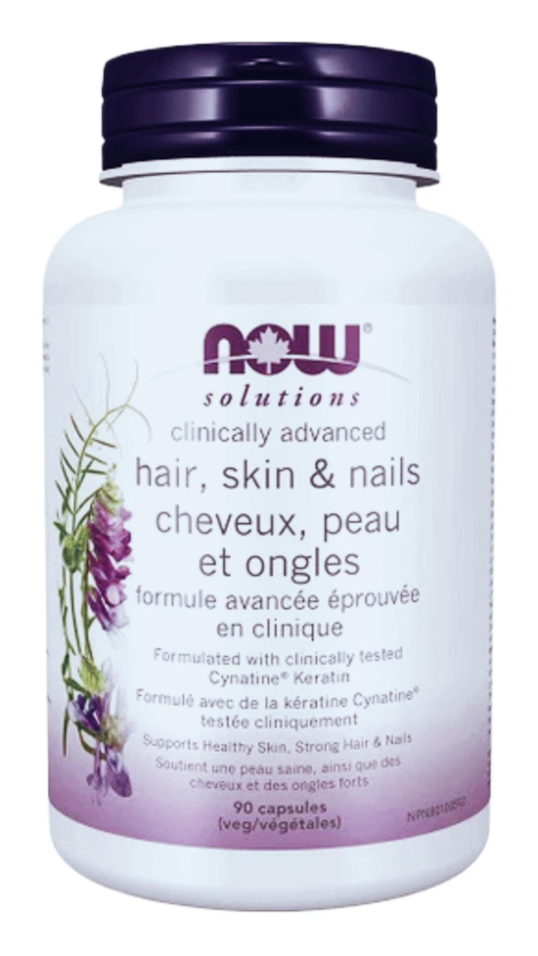 Now Solutions Hair Skin & Nails (90 VegCaps)