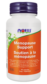 NOW Menopause Support w/ 5-HTP (90 VegCaps)