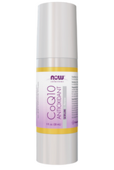 NOW Solutions CoQ10 Antioxidant Serum (30ml)