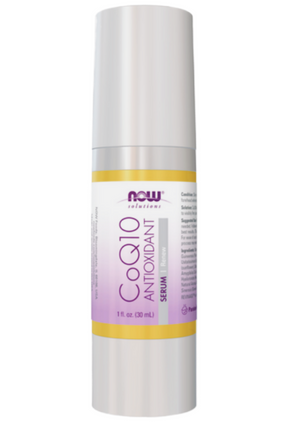 NOW Solutions CoQ10 Antioxidant Serum (30ml)