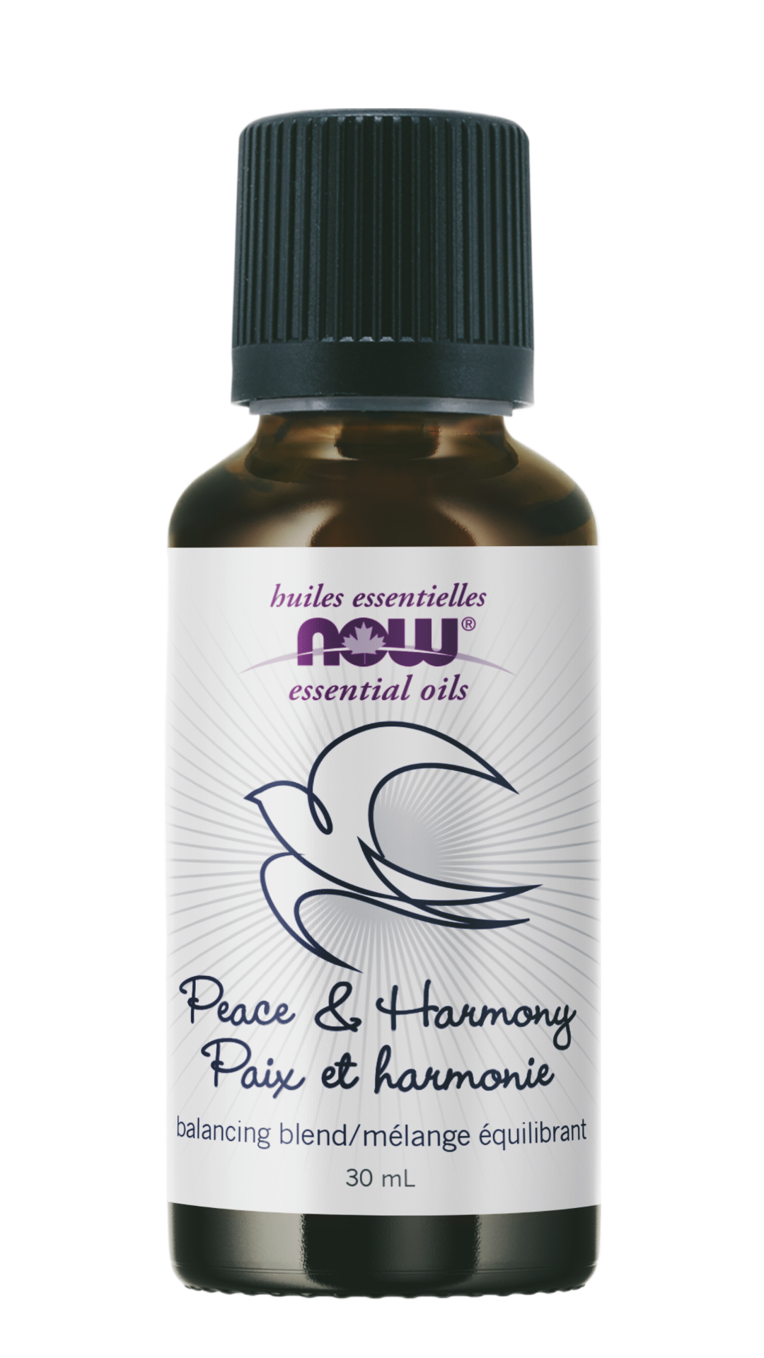 NOW Foods Peace & Harmony Blend Oil 30ml