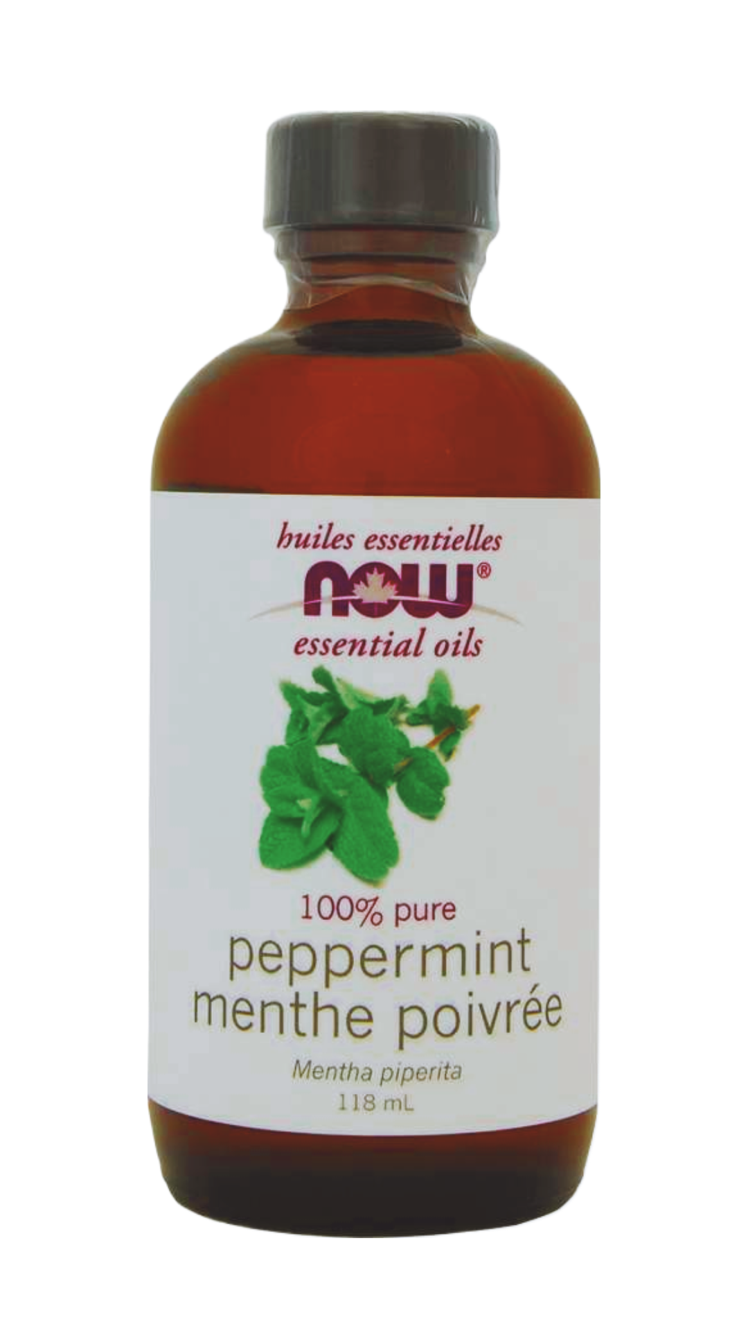 NOW Foods Peppermint Oil