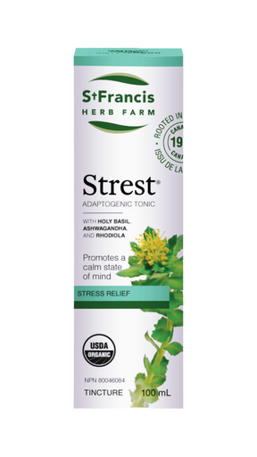 St. Francis Herb Farm Strest