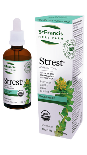 St. Francis Herb Farm Strest