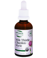 St. Francis Herb Farm Milk Thistle Tincture