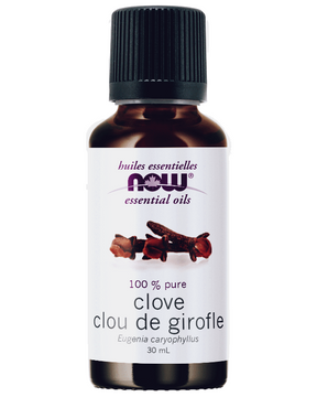 NOW Essentials Clove Oil