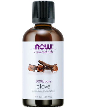 NOW Essentials Clove Oil