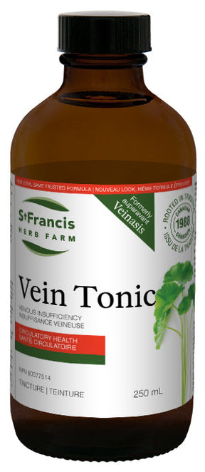 St. Francis Herb Farm Vein Tonic (formerly Veinasis)