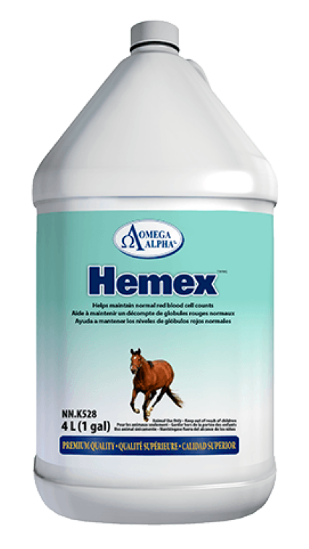 Omega Alpha Hemex