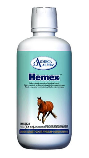 Omega Alpha Hemex