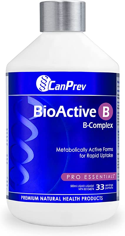 CanPrev BioActive B Liquid 500ml