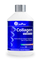 CanPrev Collagen Full Spectrum (500ml Liquid)