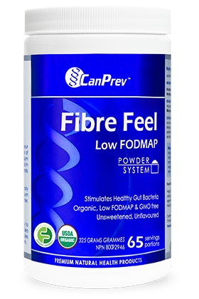 CanPrev Fibre Feel Powder - 65 Servings (325g)