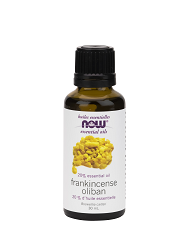 NOW Foods Frankincense Oil Blend 30ml