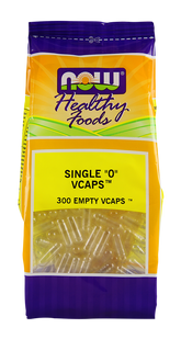 NOW Foods Empty Vcaps® Veg Capsules