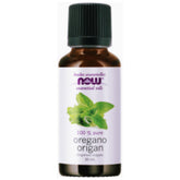 NOW Oregano Essential Oil (30mL)