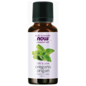 NOW Oregano Essential Oil (30mL)