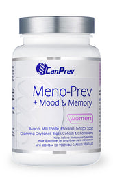 CanPrev Meno-Prev + Mood & Memory (120 VegCaps)